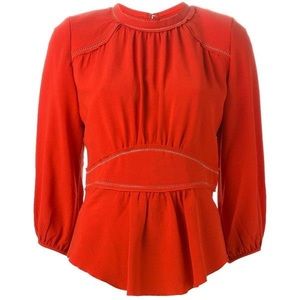 Stunning Isabel Marant Wiley blouse